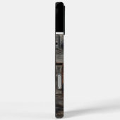 Moose en bos hout teken Case-Mate iPhone case (Achterkant / Rechts)