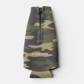 Moose en Camo Flesjeskoeler (Achterkant)