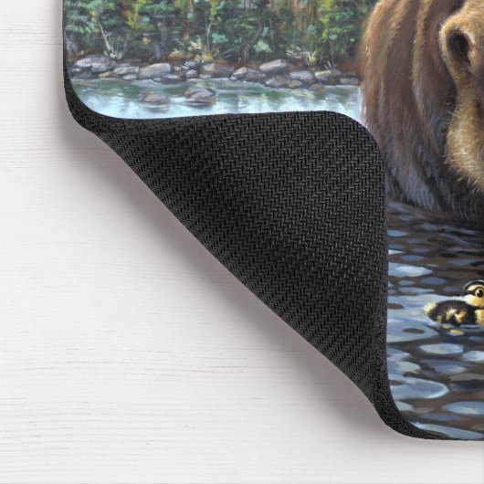 Moose en Friends Muismat (Hoek)