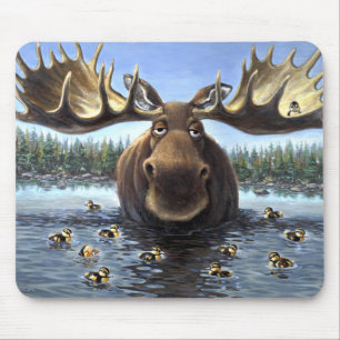Moose en Friends Muismat