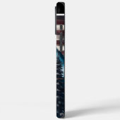 Moose en Mountain Art Case-Mate iPhone Case (Achterkant / Links)