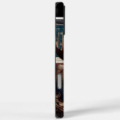 Moose en Mountain Creek Case-Mate iPhone Case (Achterkant / Rechts)