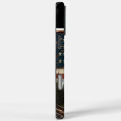 Moose en Mountain kunstwerk Case-Mate iPhone Case (Achterkant / Rechts)