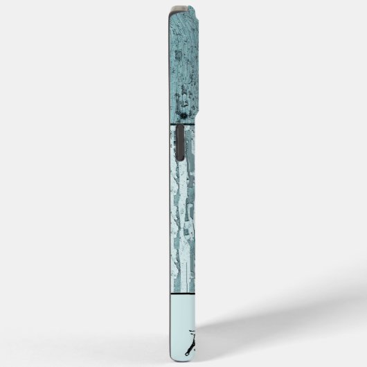  Moose en Wolf Wildlife Case-Mate iPhone Case (Achterkant / Rechts)