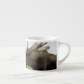 Moose Espresso Kop (Rechts)