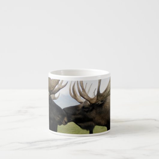 Moose Espresso Kop (Voorkant)