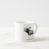 Moose Espresso Kop (Voorkant rechts)