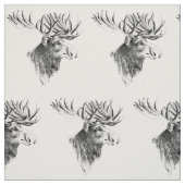 Moose Fabric Stof (Swatch)