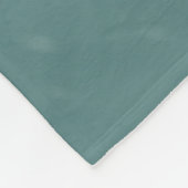 Moose Fleece Blanket Deken (Hoek)
