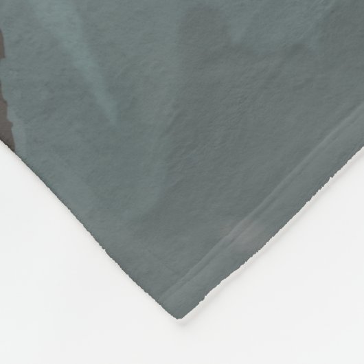 Moose Fleece Blanket Deken (Hoek)