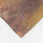 Moose Fleece Deken (Hoek)