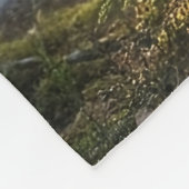 Moose & Forest Natuur Deken – Gezellig Wildlife (Hoek)