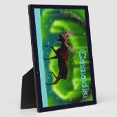 Moose Fotoplaat (Zijkant)