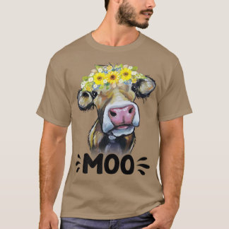 Moose Funny, ik ben een Moose T-shirt