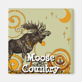  Moose Gifts Magneet (Voorkant)
