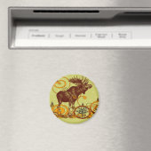  Moose Gifts Magneet (Insitu (Vaatwasser))