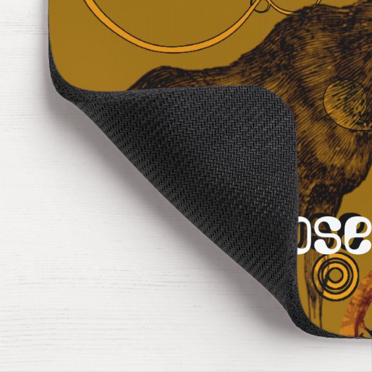  Moose Gifts Muismat (Hoek)