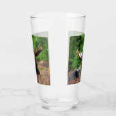 Moose Glas (Rechts)