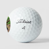 Moose Golfballen (Logo)