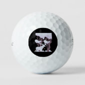 Moose Golfballen (Voorkant)
