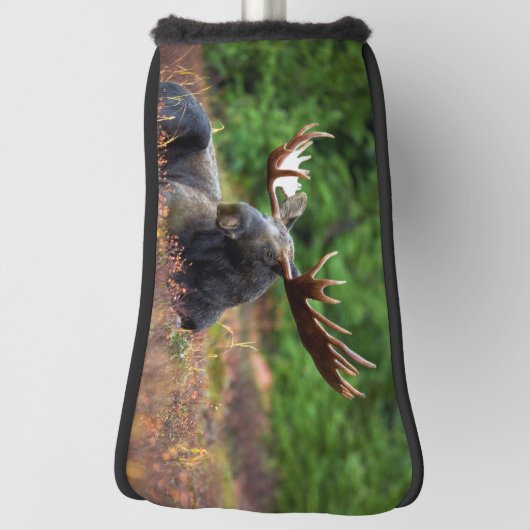 Moose Golfheadcover (Draai 90)