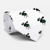 MOOSE GONE WILD STROPDAS (Opgerold)