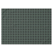 Moose Green Black Play Tafelkleed (Voorkant (Horizontaal))