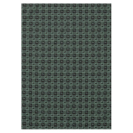 Moose Green Black Play Tafelkleed