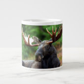 Moose Grote Koffiekop (Voorkant)