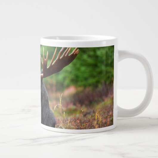 Moose Grote Koffiekop (Rechts)