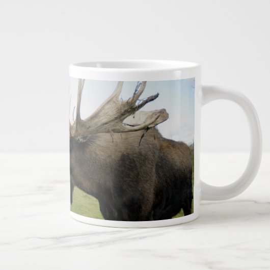 Moose Grote Koffiekop (Rechts)