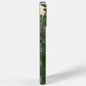 Moose Grunge Swirl Vines Case-Mate iPhone Case (Achterkant / Rechts)