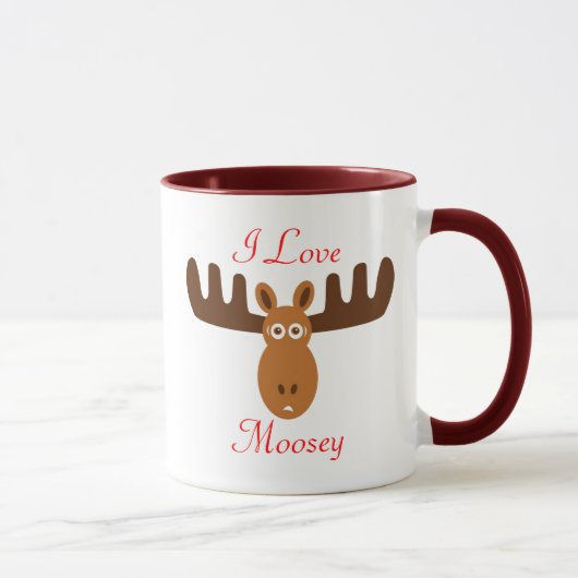 Moose Head_I Love Moosey Mok (Rechts)
