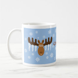 Moose Head_Icicle Antlers_Hot Chocolate Moose Mok