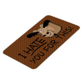 Moose Head Magnet Magneet (Linkerzijde)