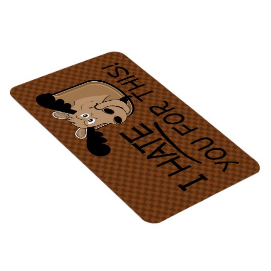 Moose Head Magnet Magneet (Rechterzijde)