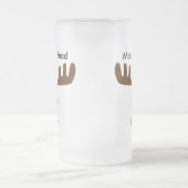 Moose Head_Moose Head Deer Matglas Bierpul (Center)