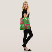 Moose Head Pop Art bags Tote Bag (Op model)