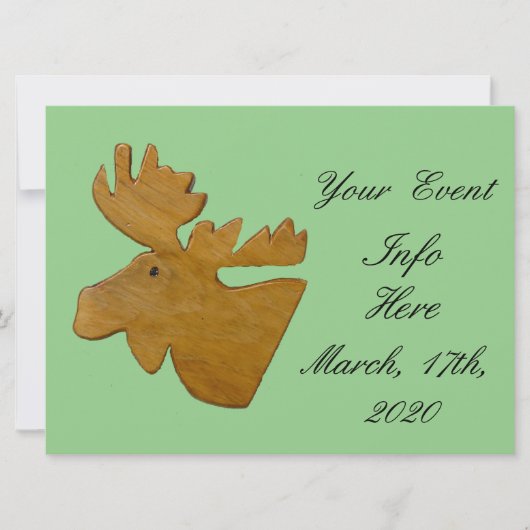 Moose Head Thunder_Cove (Voorkant)