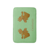 Moose Head Thunder_Cove Badmat (Voorkant Verticaal)