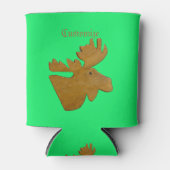 Moose Head Thunder_Cove Blikjeskoeler (Voorkant)