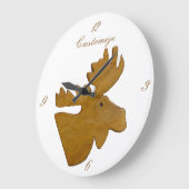 Moose Head Thunder_Cove Grote Klok (Hoek)
