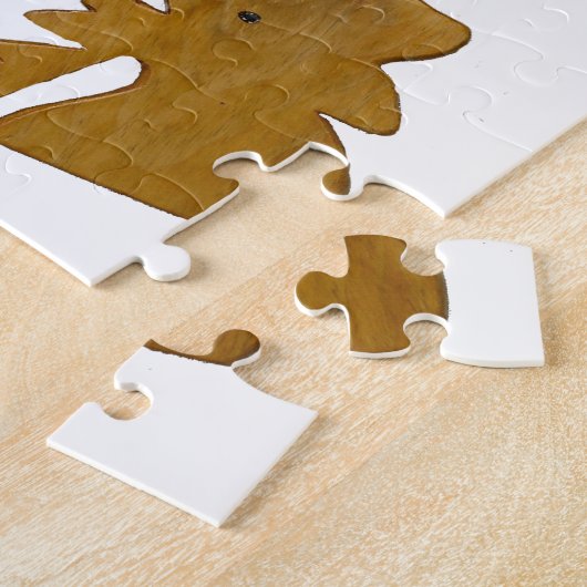 Moose Head Thunder_Cove Legpuzzel (Zijkant)