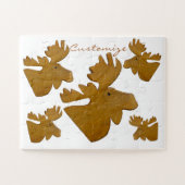 Moose Head Thunder_Cove Legpuzzel (Horizontaal)
