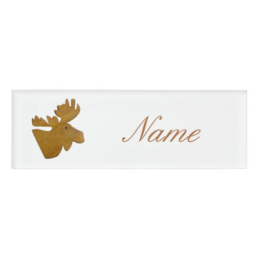Moose Head Thunder_Cove Naambadge (Voorkant)