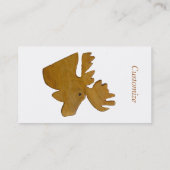 Moose Head Thunder_Cove Visitekaartje (Achterkant)