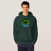 Moose Hoodie (Voorkant volledig)