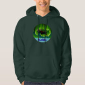 Moose Hoodie (Voorkant)