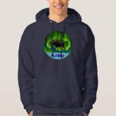 Moose Hoodie (Voorkant)