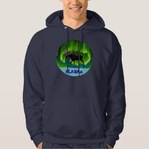 Moose Hoodie